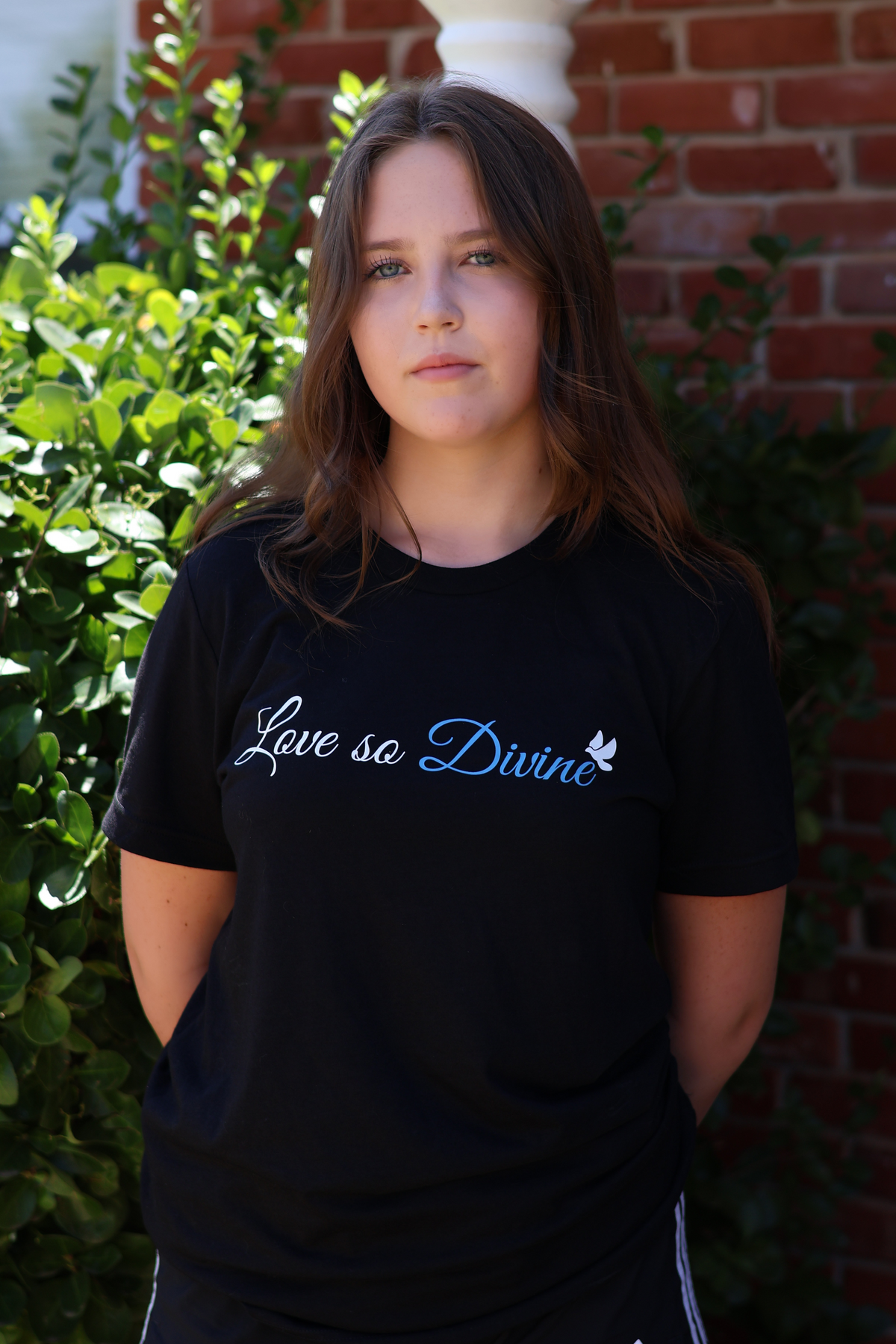 Love So Divine (Signature)