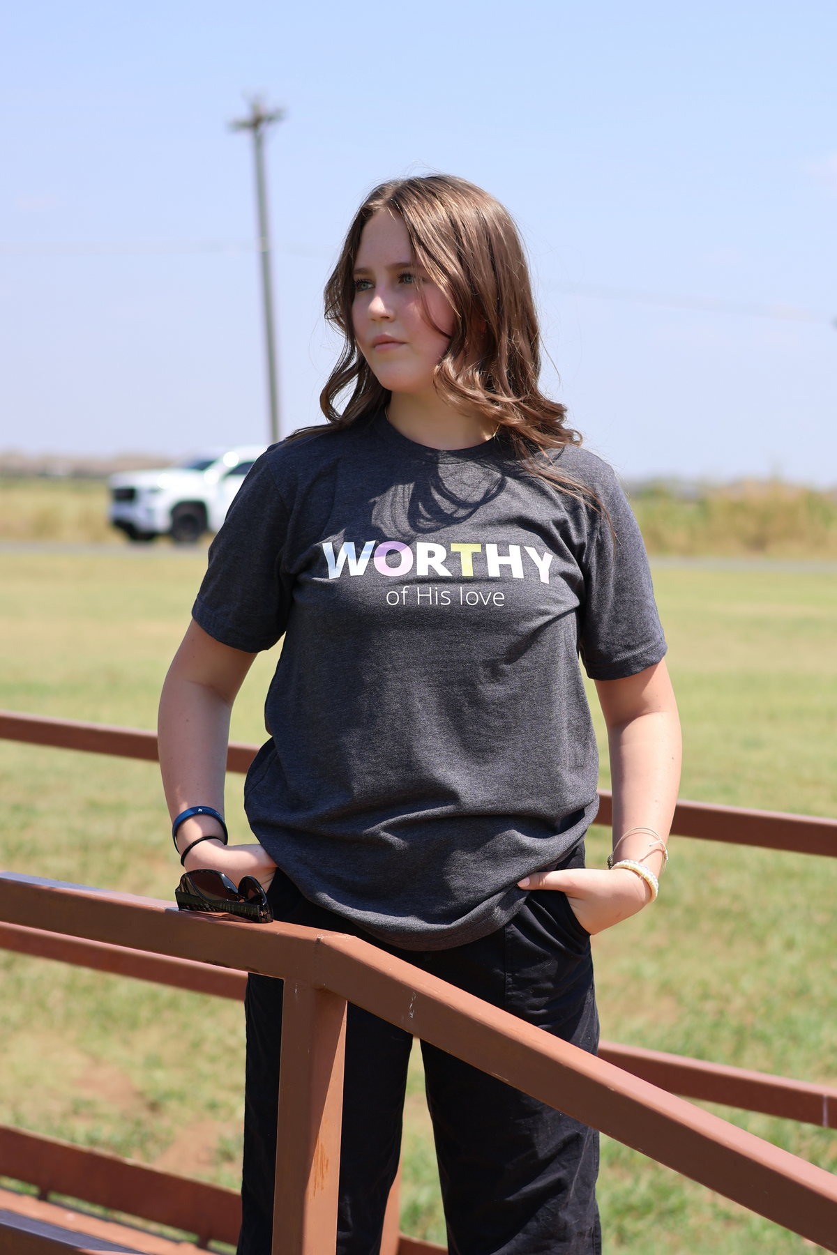 Worthy of His Love